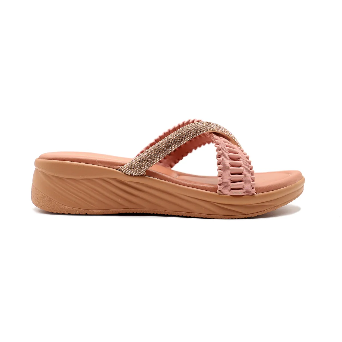 Pink Casual Slipper 074135