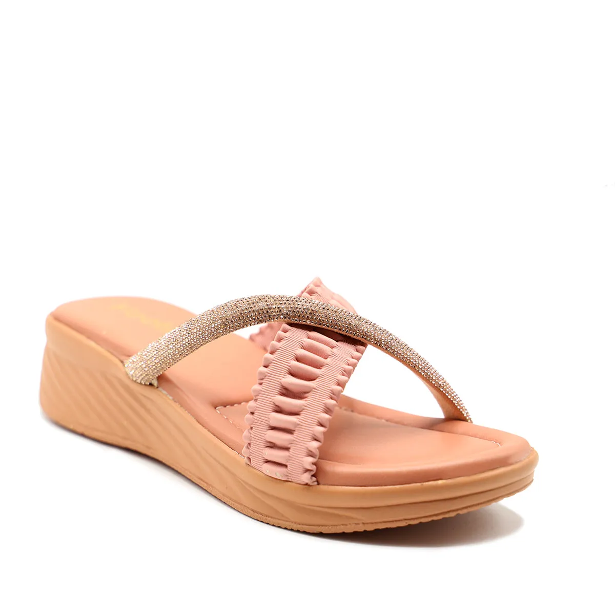 Pink Casual Slipper 074135