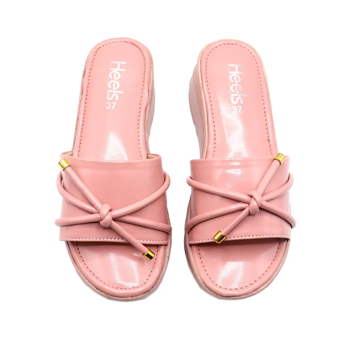 Pink Casual Slipper 074180