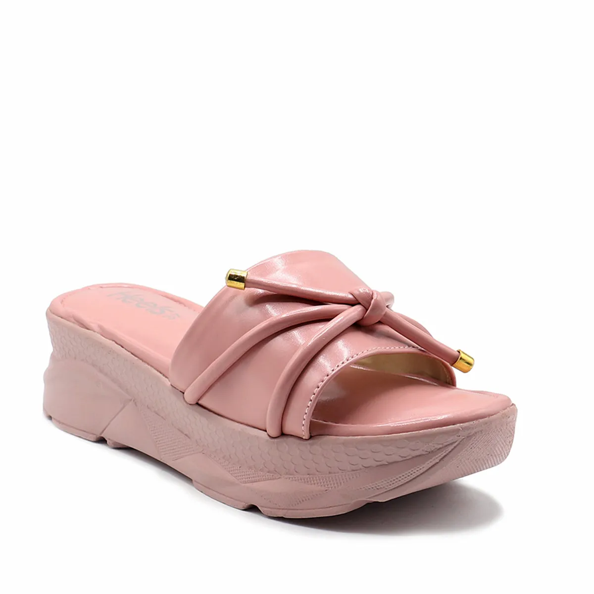 Pink Casual Slipper 074180