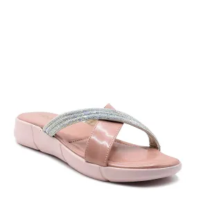 Pink Casual Slipper L00760010