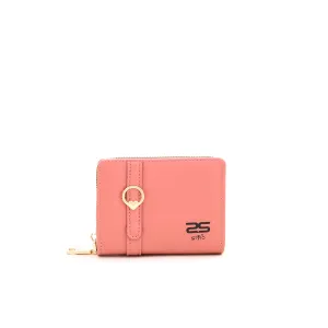 Pink Casual Wallet P70808