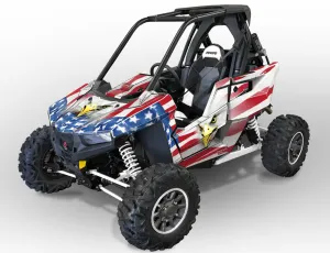 Polaris RZR RS1 Graphics