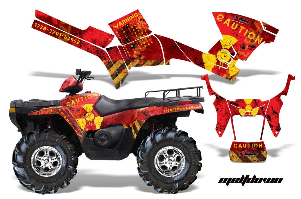 Polaris Sportsman 800 Graphics (2005-2010)