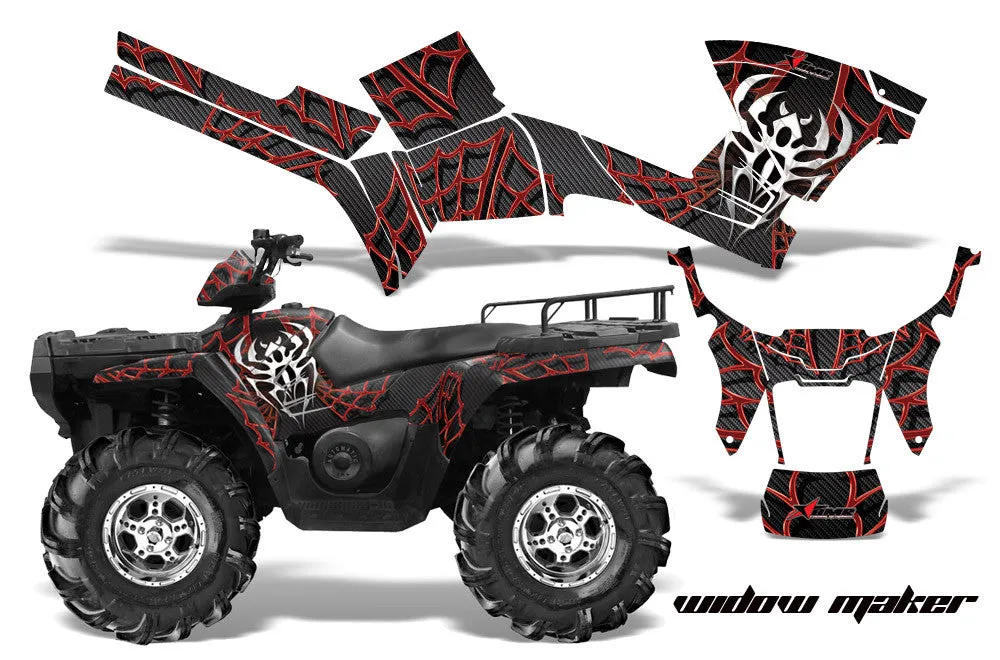 Polaris Sportsman 800 Graphics (2005-2010)