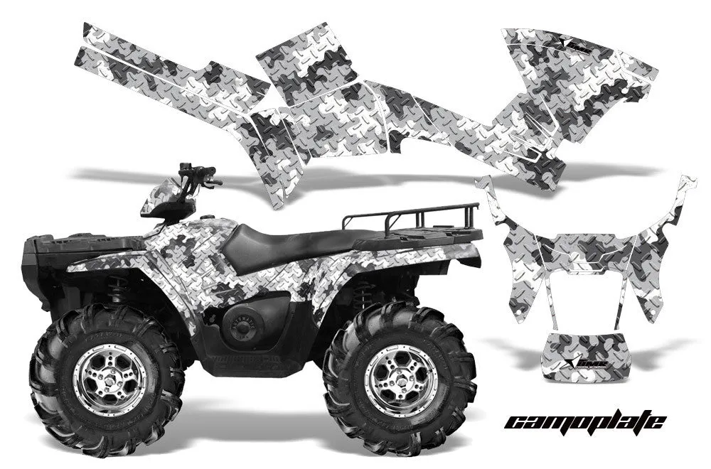 Polaris Sportsman 800 Graphics (2005-2010)