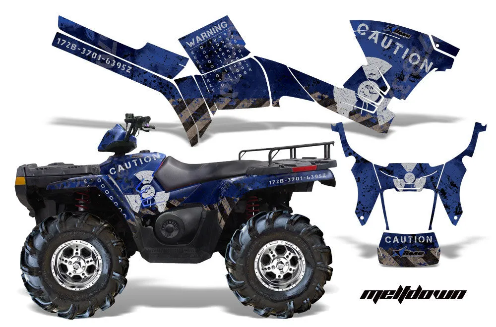 Polaris Sportsman 800 Graphics (2005-2010)