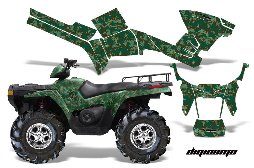 Polaris Sportsman 800 Graphics (2005-2010)