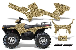 Polaris Sportsman 800 Graphics (2005-2010)