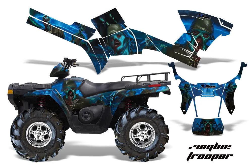 Polaris Sportsman 800 Graphics (2005-2010)