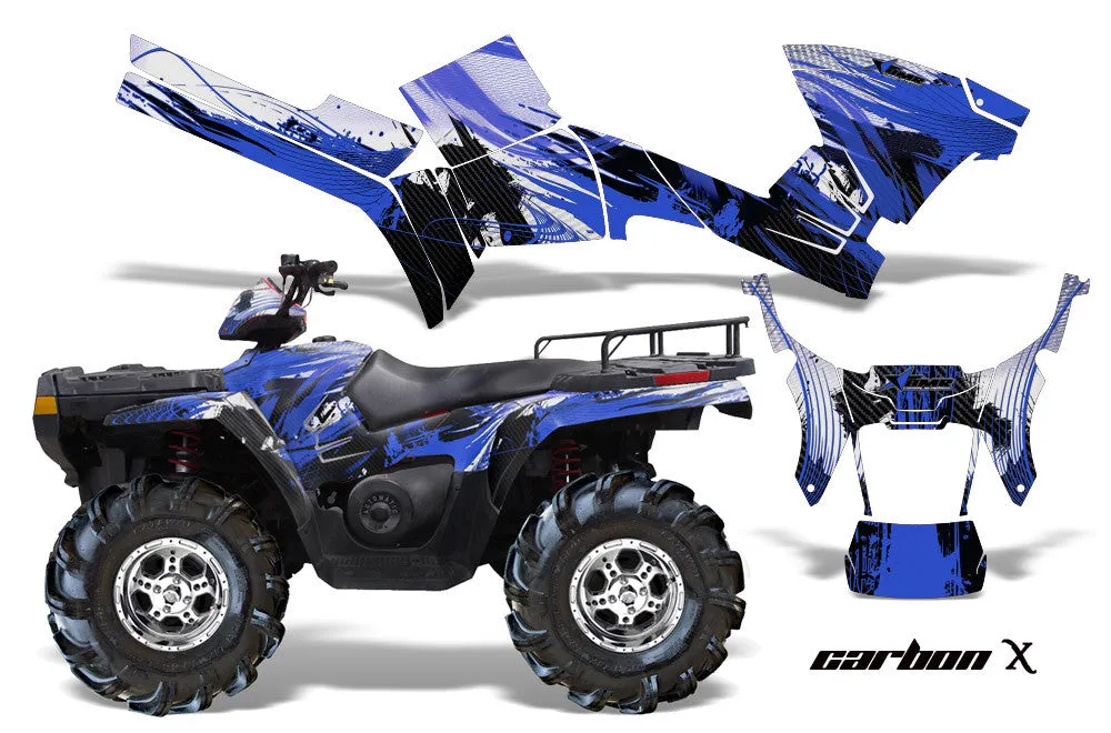 Polaris Sportsman 800 Graphics (2005-2010)