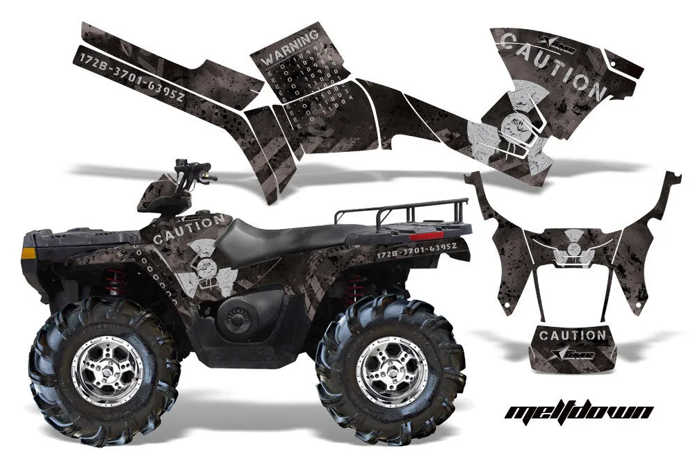 Polaris Sportsman 800 Graphics (2005-2010)