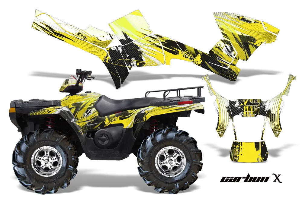 Polaris Sportsman 800 Graphics (2005-2010)