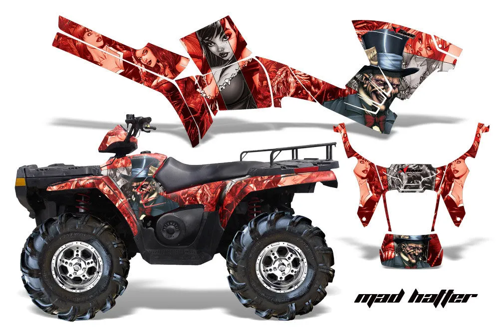 Polaris Sportsman 800 Graphics (2005-2010)