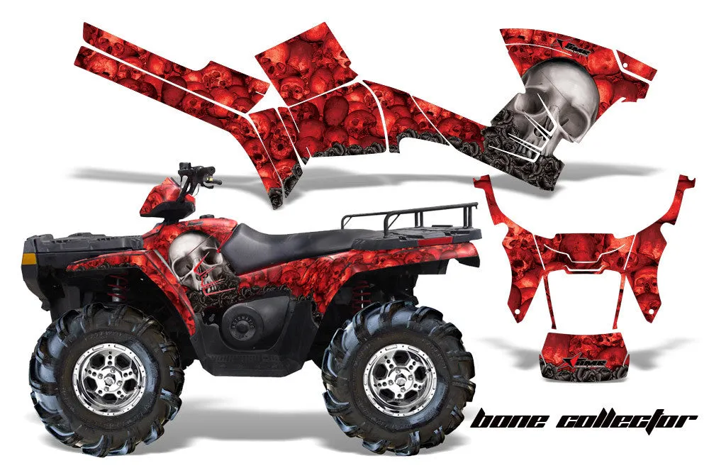 Polaris Sportsman 800 Graphics (2005-2010)