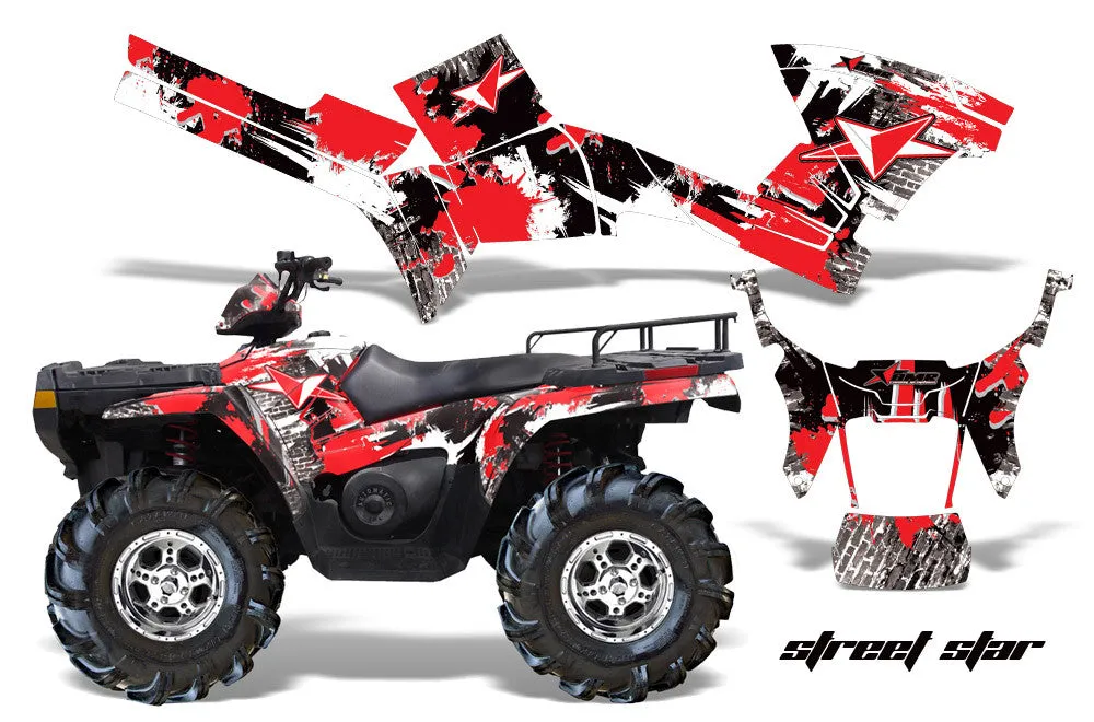 Polaris Sportsman 800 Graphics (2005-2010)