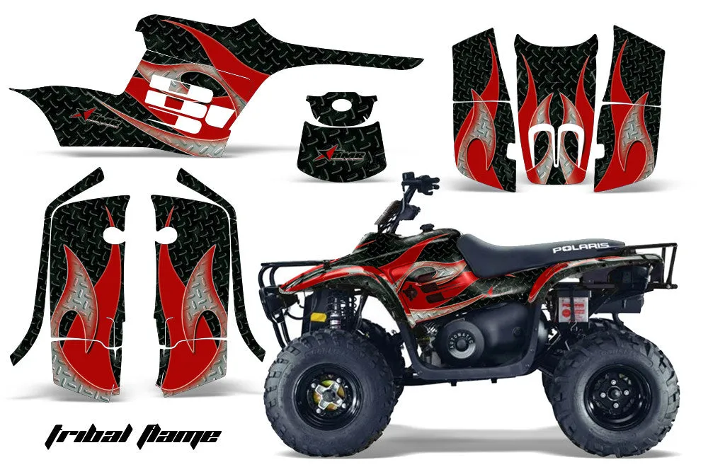 Polaris Trail Boss 330 Graphics (2004-2009)