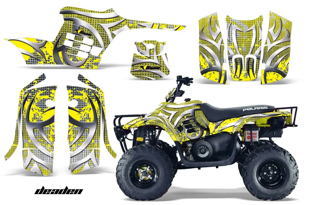 Polaris Trail Boss 330 Graphics (2004-2009)