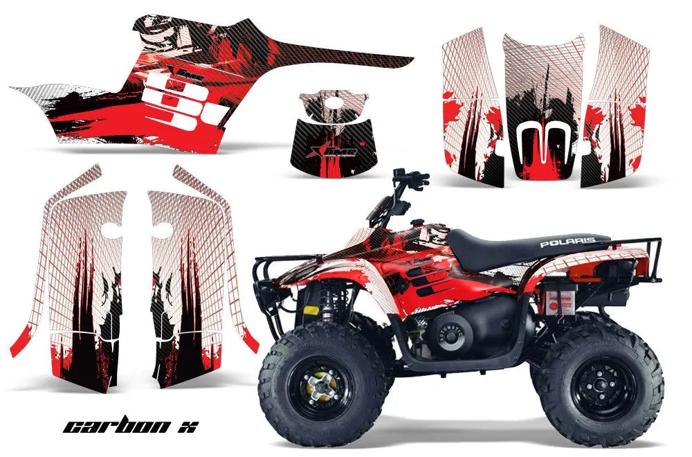 Polaris Trail Boss 330 Graphics (2004-2009)