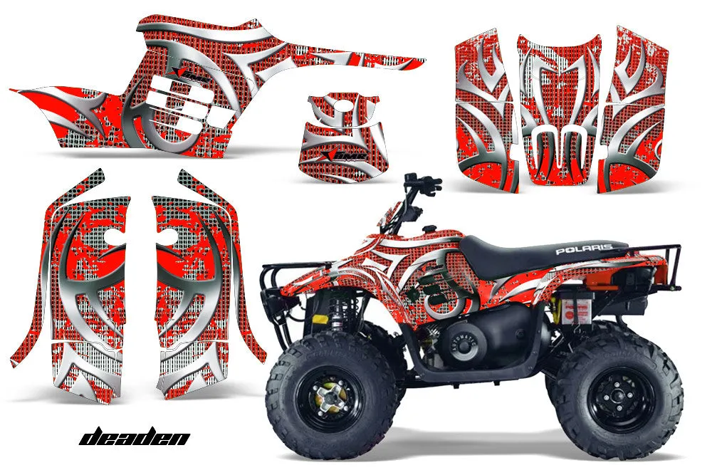 Polaris Trail Boss 330 Graphics (2004-2009)