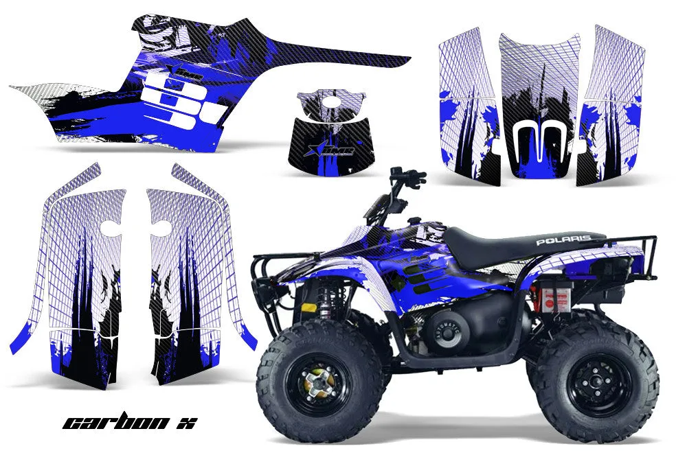 Polaris Trail Boss 330 Graphics (2004-2009)