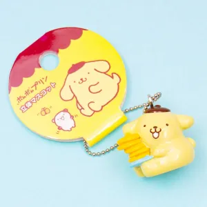 Pompompurin Pancake Charm