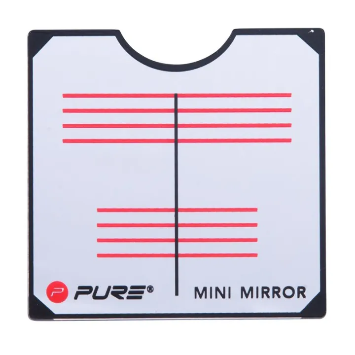 Pure2Improve Mini Golf Putting Mirror