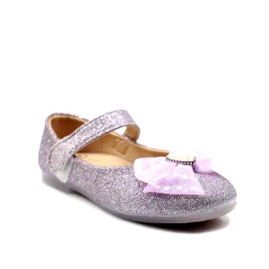 Purple Casual Pumps G50449