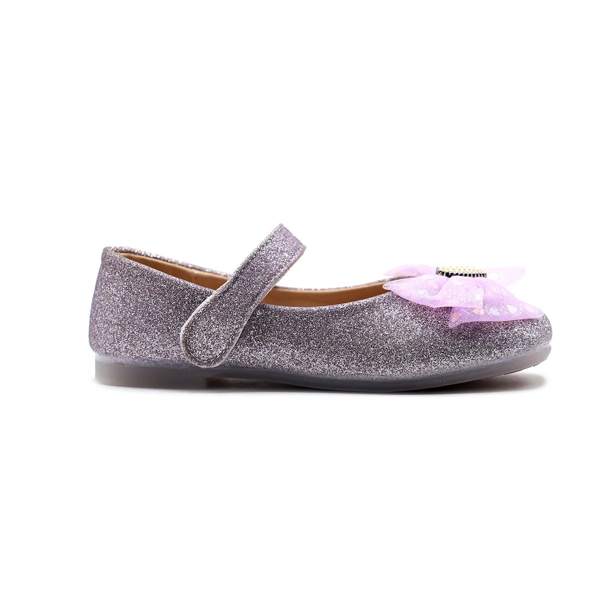 Purple Casual Pumps G50449