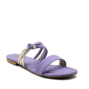 Purple Casual Slipper 035290