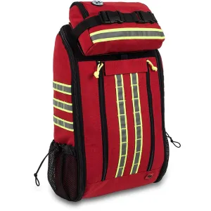 Quick Access BSL Backpack With Fast Opening System - Red