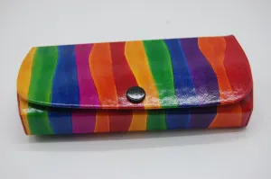 Rainbow Glasses Case