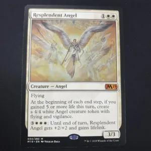 Resplendent Angel