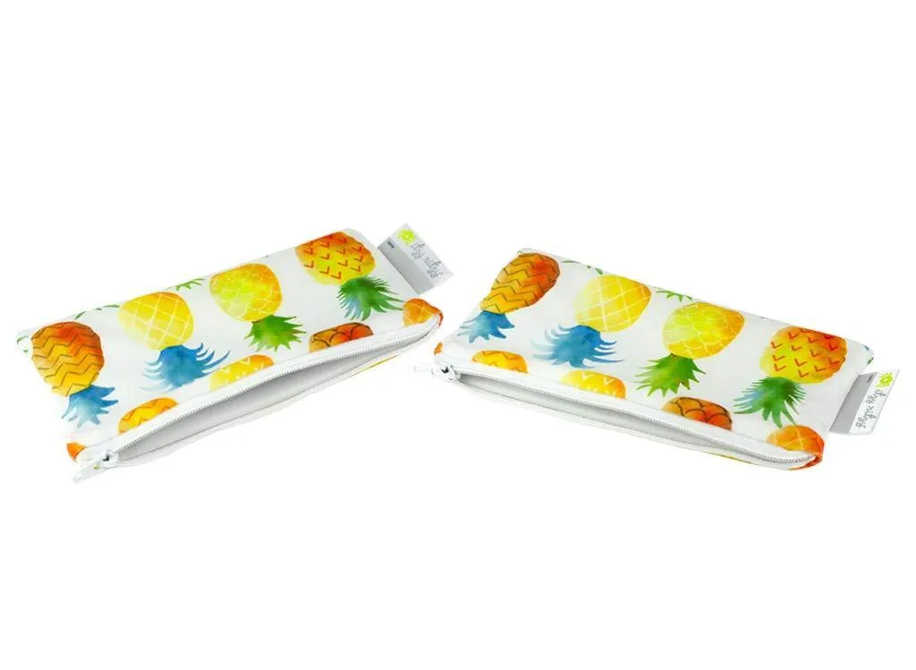 Reusable Mini Snack Bags set of 2