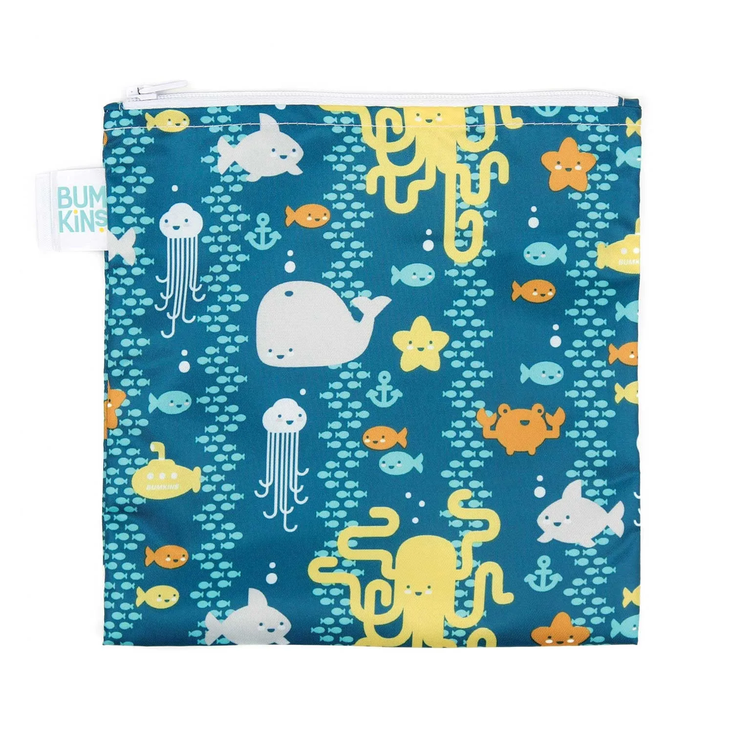 Reusable Snack Bag, Large