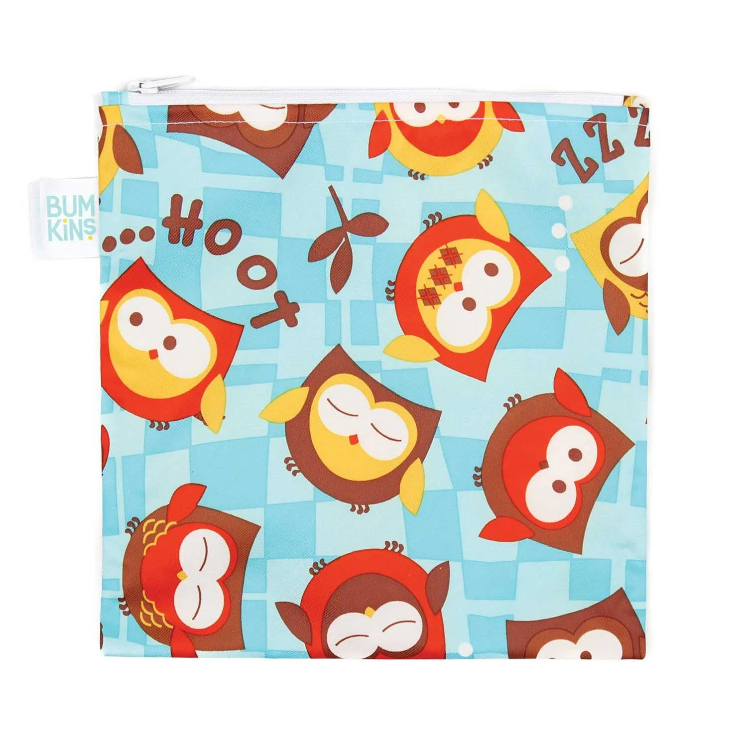 Reusable Snack Bag, Large