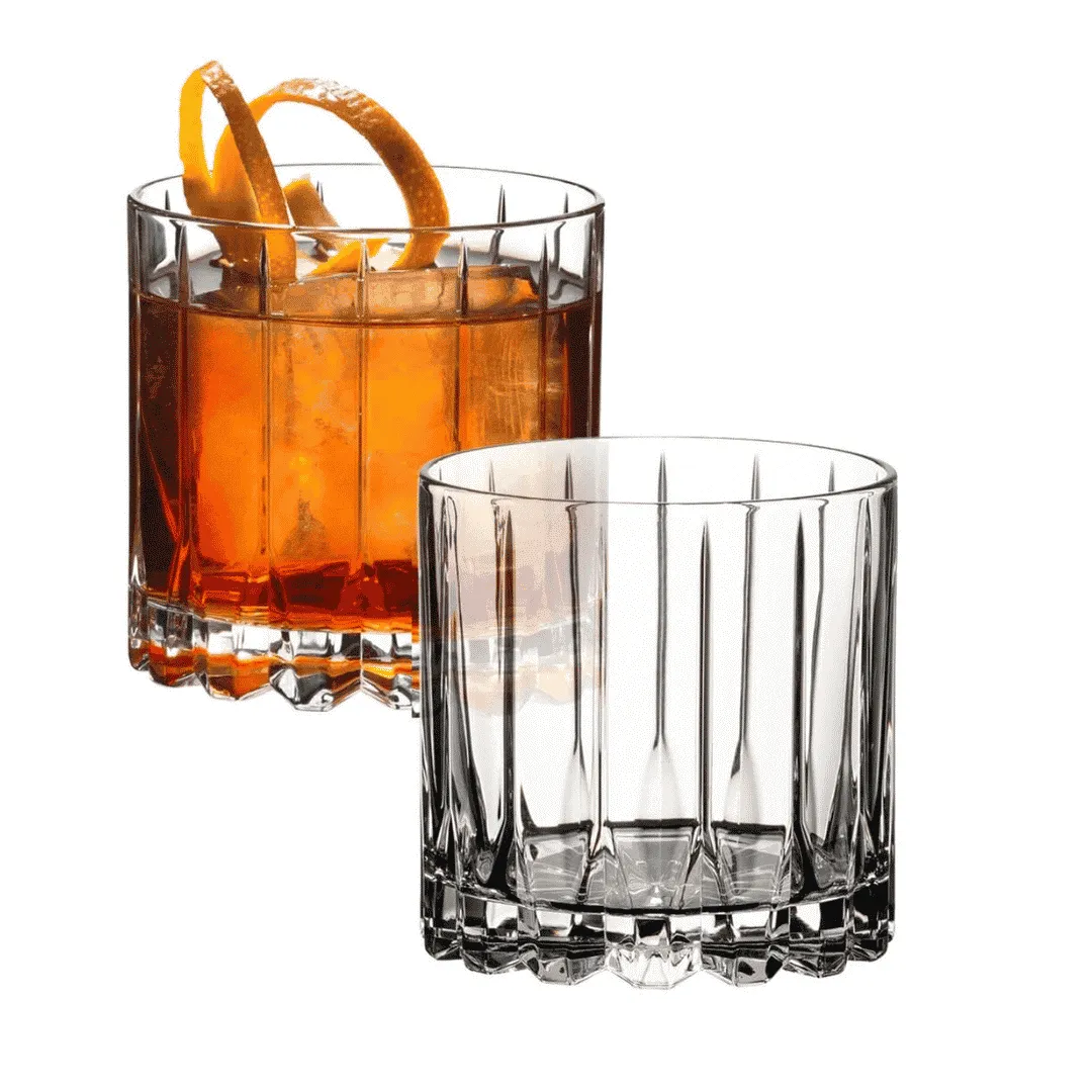 Riedel Drink Specific Glassware Rocks Glass