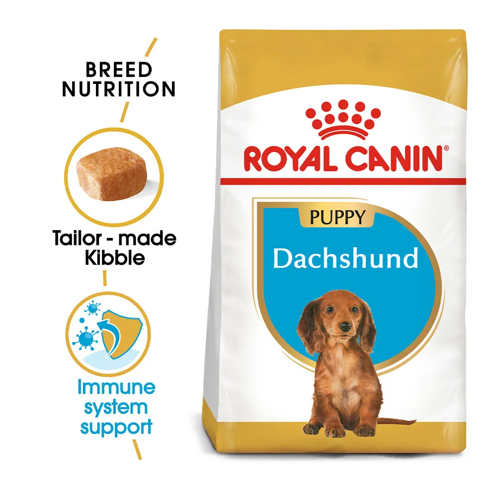 Royal Canin Dachshund Puppy 1.5kg