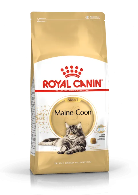 Royal Canin | Dry Cat Food | Maine Coon Adult - 2kg