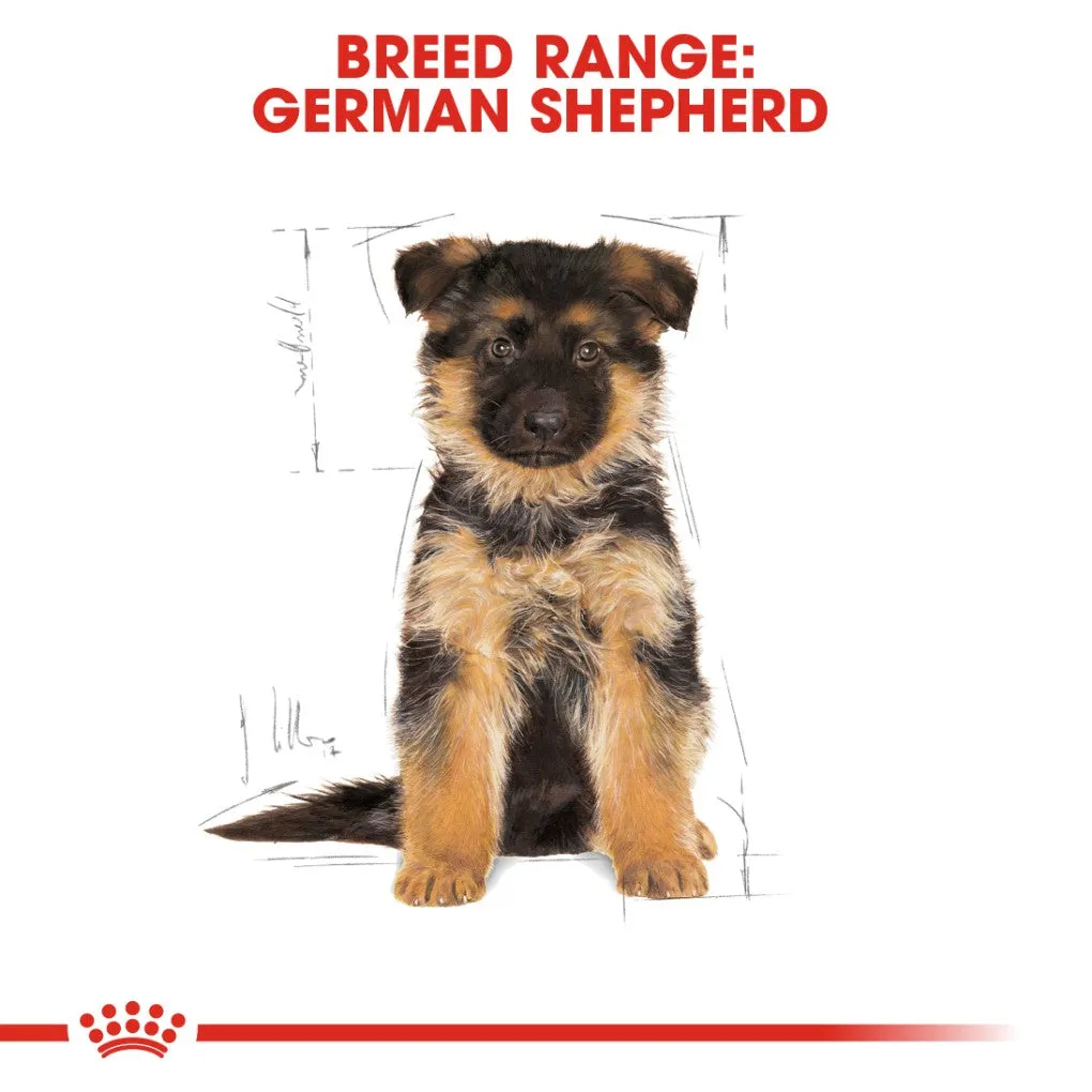 Royal Canin German Shepherd Puppy 12kg