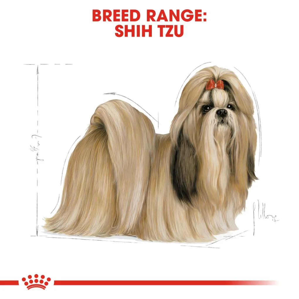 Royal Canin Shih Tzu Adult 1.5kg