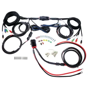 RPM Harley Davidson Specific 4 Channel Wiring Harness - CMHR4