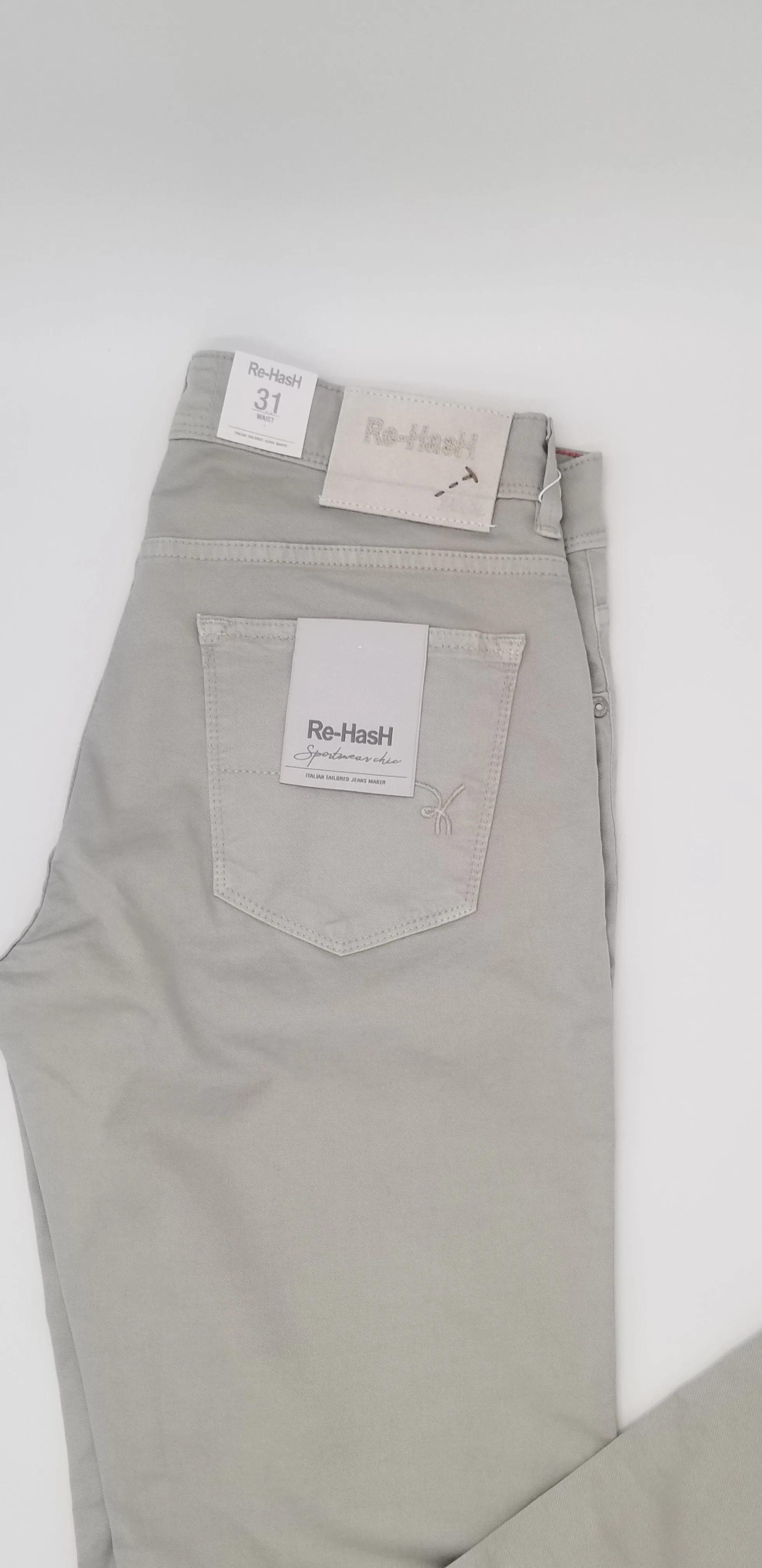 Rubens 5 pocket Trouser 2277JM col 6312