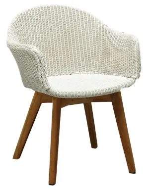 Santorini Lloyd Loom Tub Chair (Wholesale Price)