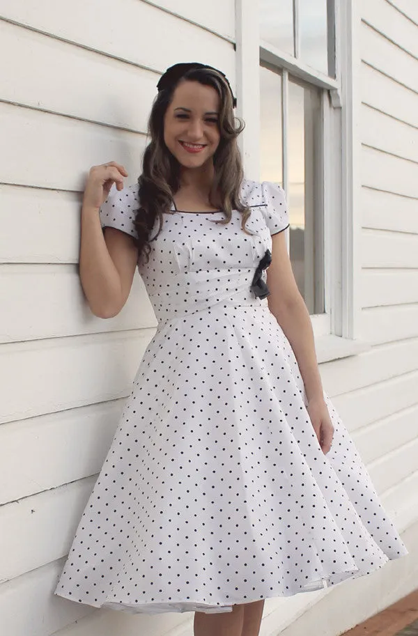 Sew Chic Averly Dress Sewing Pattern by Sew Chic Pattern Company