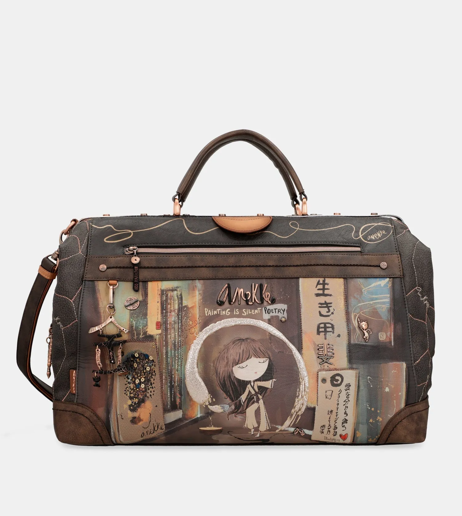 Shōen travel bag