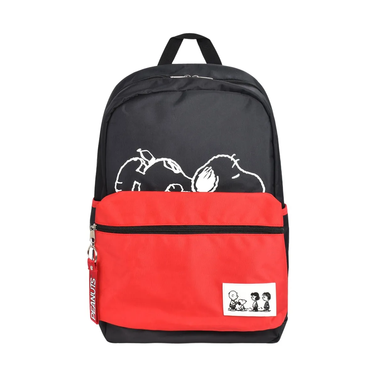 Snoopy, Charlie Brown & Woodstock Peanuts Backpack