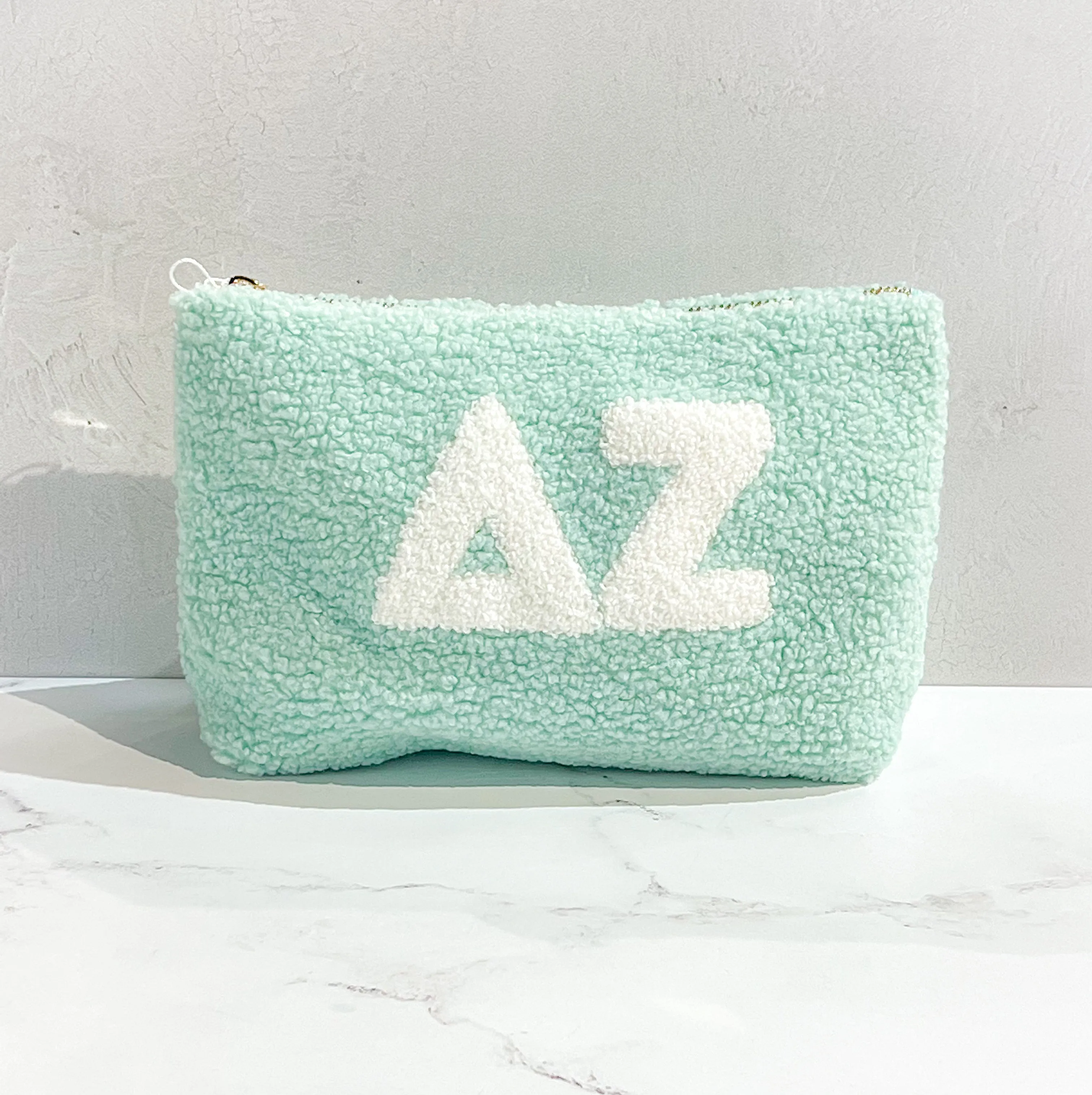 Sorority Teddy Pouch