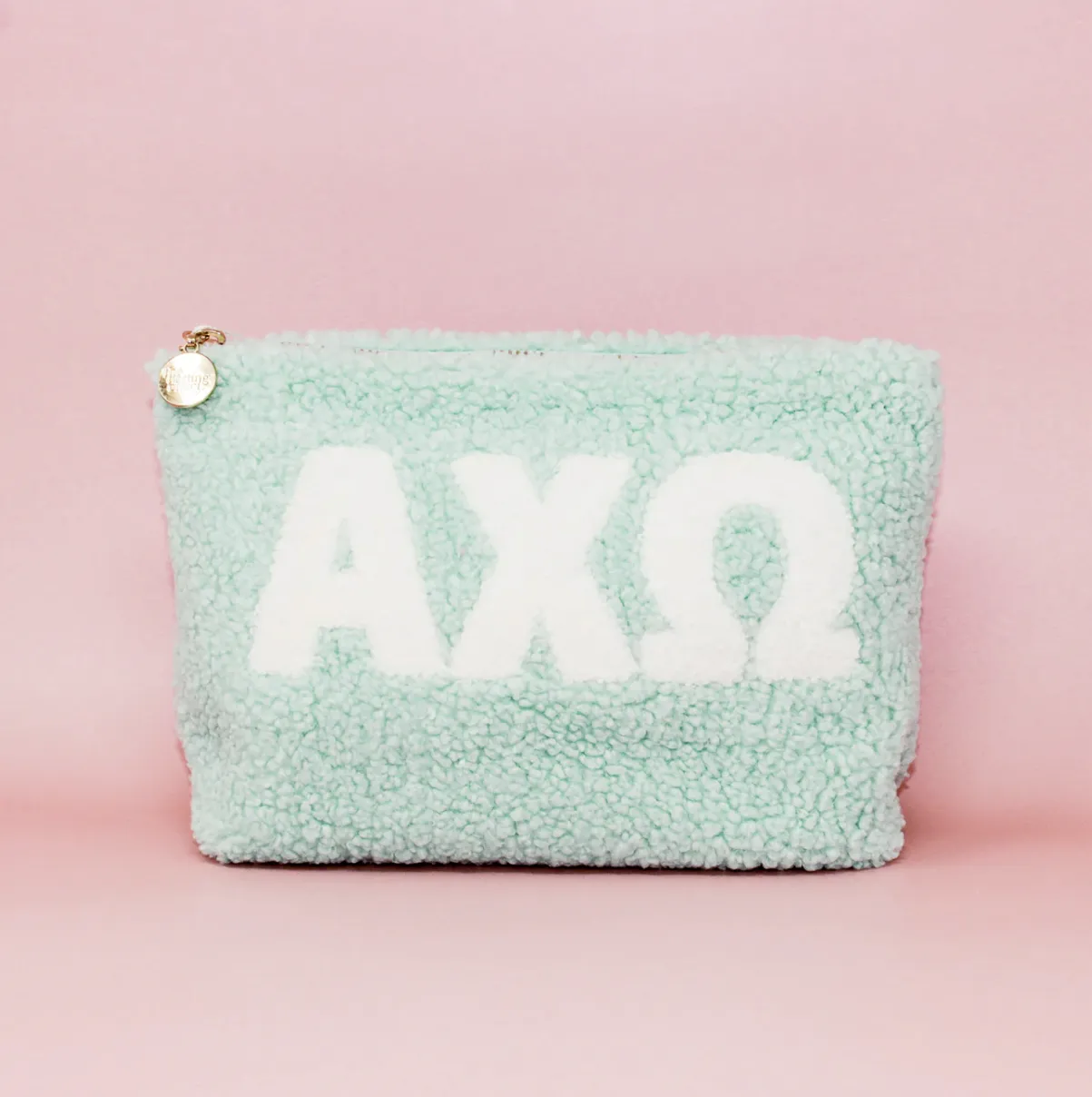 Sorority Teddy Pouch