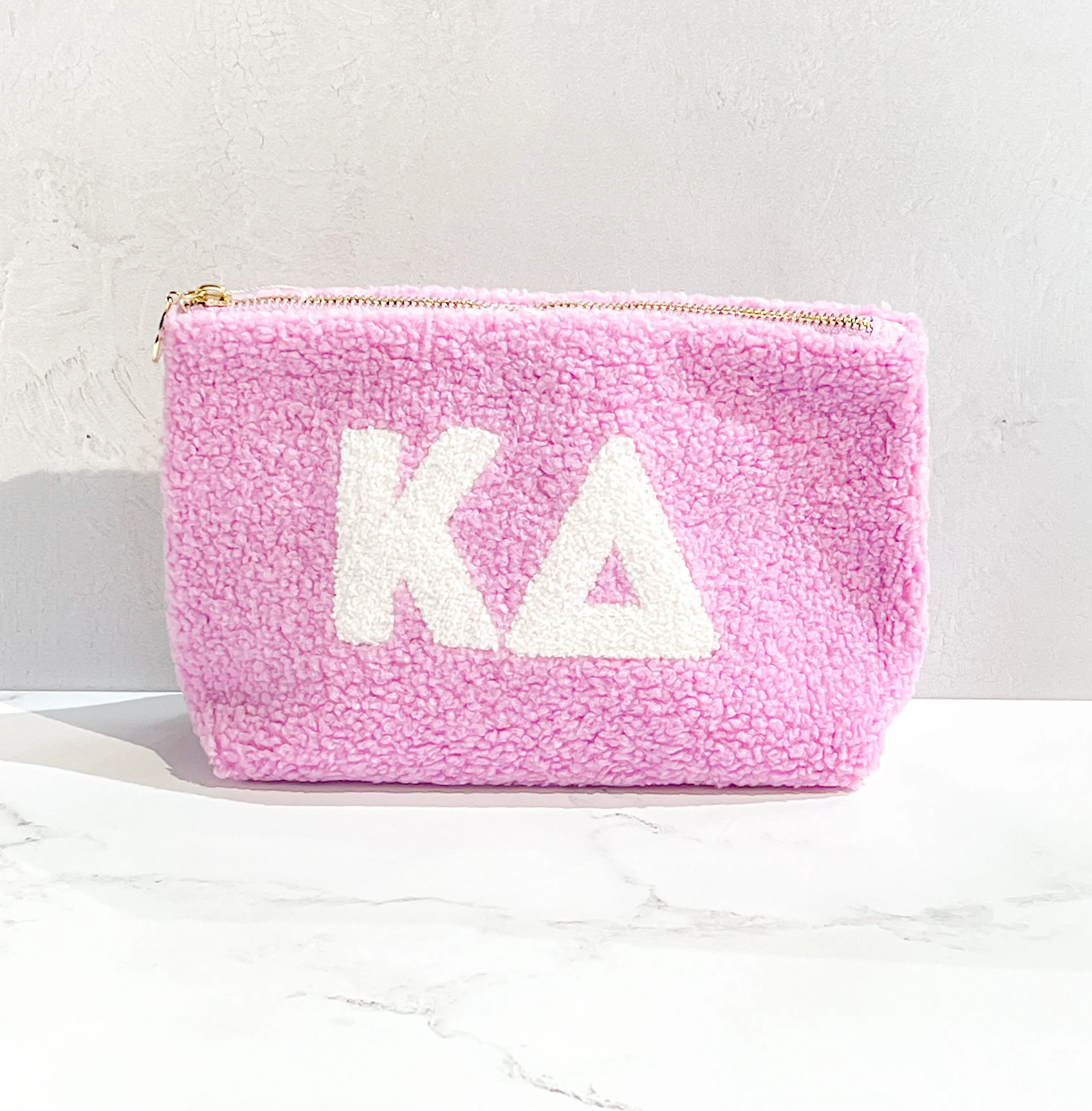 Sorority Teddy Pouch